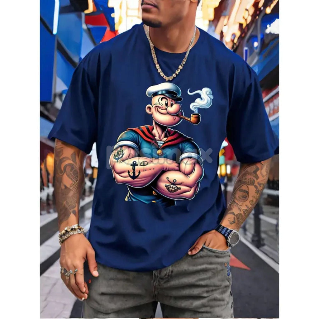 Popeye Urban Graphic Tee