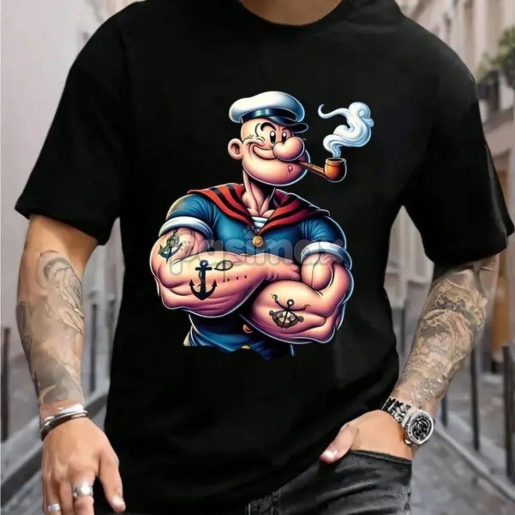 Popeye Urban Graphic Tee