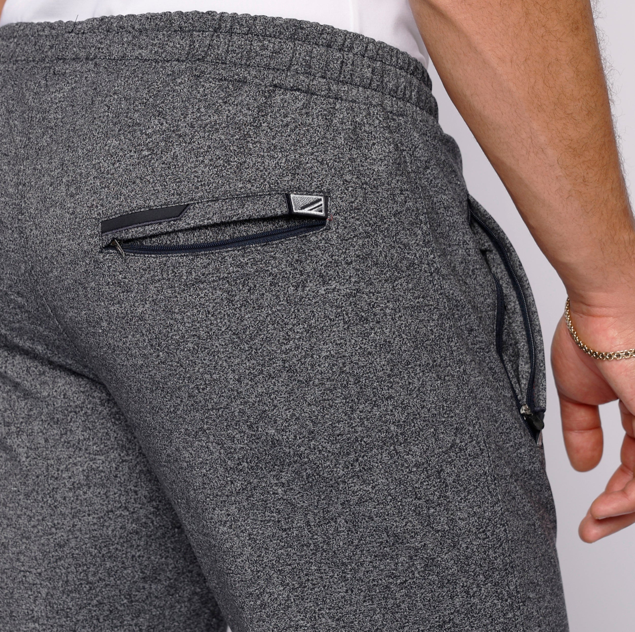 All-Day Comfort Men's Athletic Sweatpants - Straight (Big & Tall Fit)
