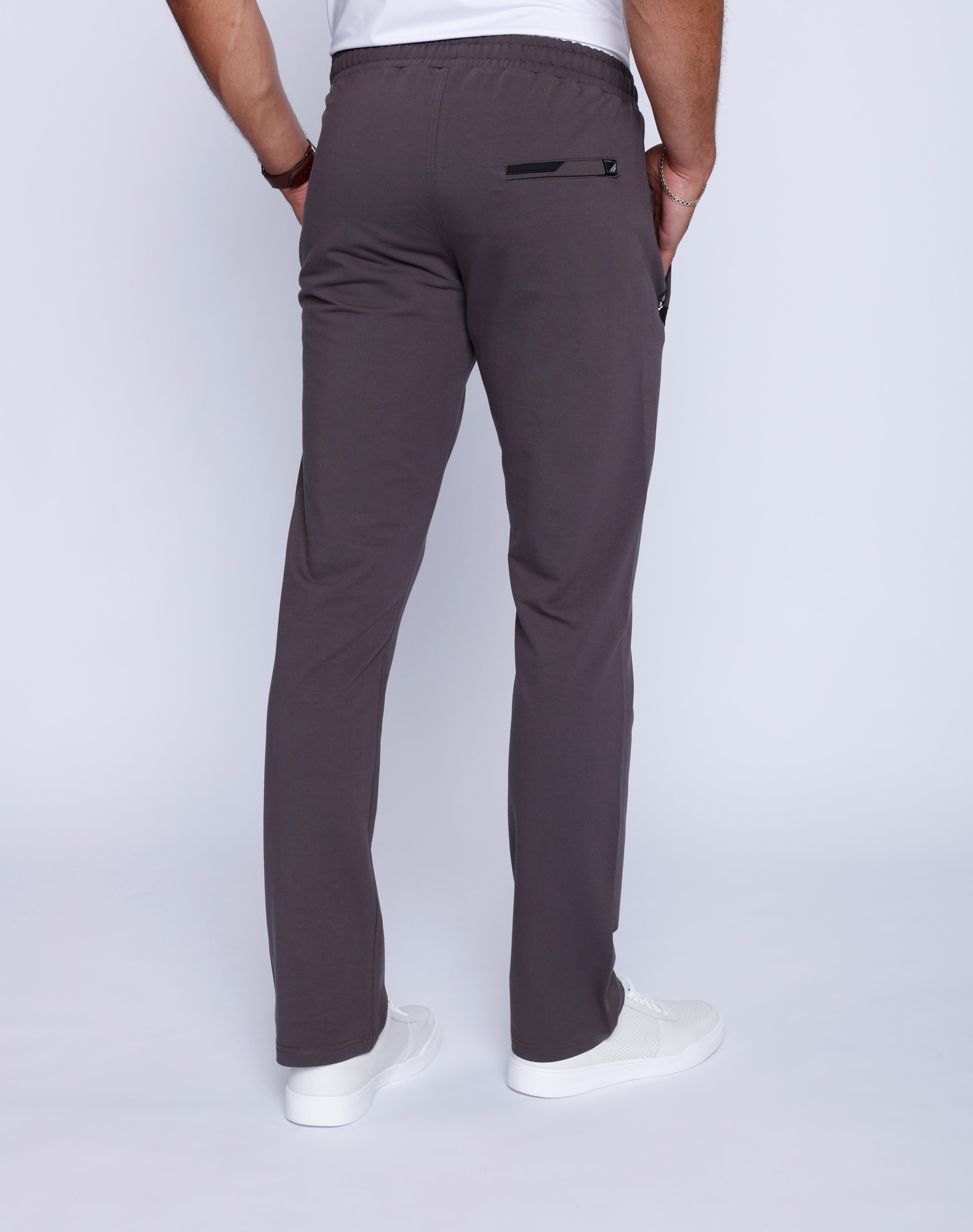 All-Day Comfort Men's Athletic Sweatpants - Straight (Big & Tall Fit)